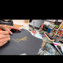 Load image into Gallery viewer, "The elephant never forgets" Hardcover