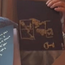 Load image into Gallery viewer, "The elephant never forgets" Hardcover