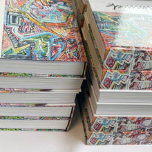 Load image into Gallery viewer, "The elephant never forgets" Hardcover