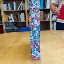 Load image into Gallery viewer, "The elephant never forgets" Hardcover